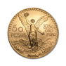 50 pesos munt Mexico Gold Coin Mixed Years front