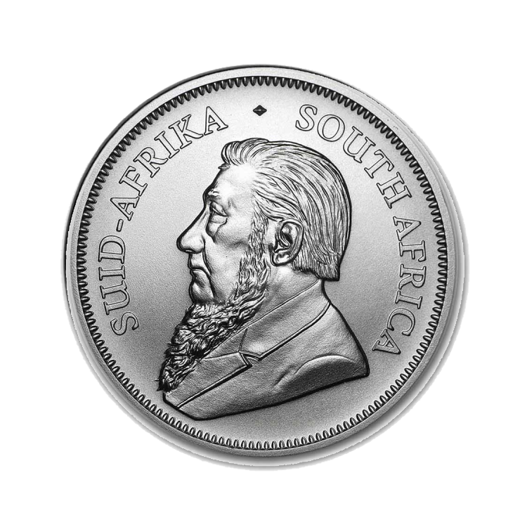 Paul Kruger Krugerrand 1 troy ounce 2025