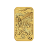 1 oz Perth Mint Lingote de Oro front