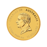1/10 oz gouden Lunar III – Year of the Horse 2026 voorkant