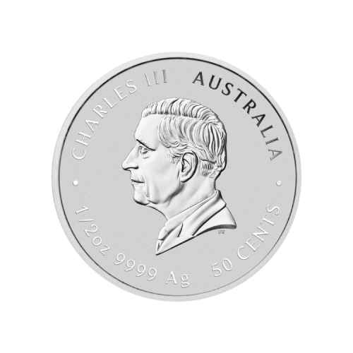 Thumbnail 1/2 oz d'argent Lunar III 2026 Année du Cheval back