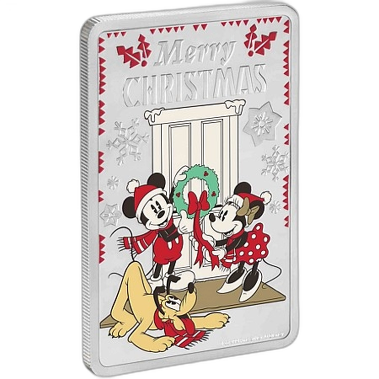 1 oz New Zealand Mint Silver Coin 2019 front