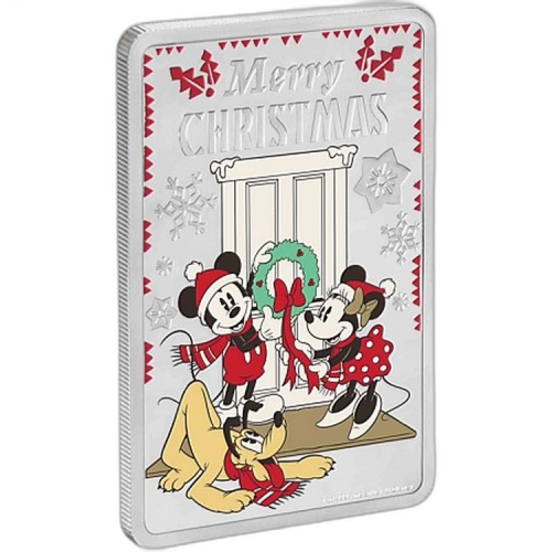 Thumbnail 1 oz New Zealand Mint Silver Coin 2019 front