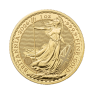 Front 1 troy ounce gold Britannia 2026