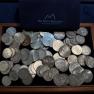 1 kilo Koninklijke Nederlandse Munt Silver Coin Mixed Years front