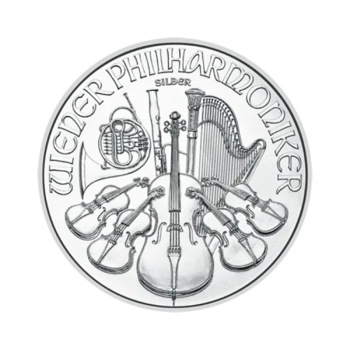 Thumbnail 1 once troy d'argent Wiener Philharmoniker 2025 front
