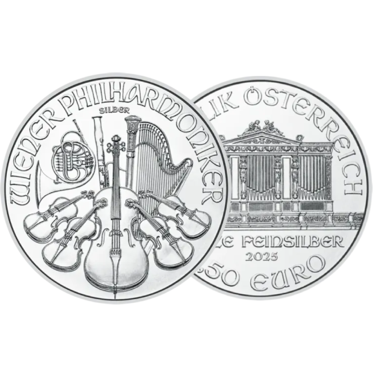 1 once troy d'argent Wiener Philharmoniker 2025 angle 1