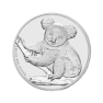 1 kg silver Koala 2009