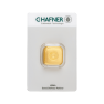 Gold bar 50 gram C. Hafner Nugget