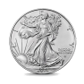 1 oz American Silver Eagle obverse