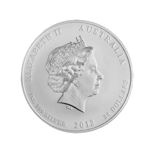 Thumbnail Lunar Year of the Dragon 1 KG