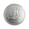 1 kilo Cook Islands silver coin