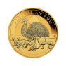 Gold Australian Emu 2025