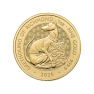 1 oz gold Greyhound of Richmond