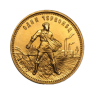 Gold 10 Ruble Russia