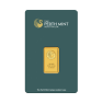 5 gram gold bar The Perth Mint Australia