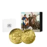 1  troy ounce gouden V-E DAY 80th anniversary munt