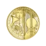 125th Anniversary Vienna Symphony Orchestra 1/2 oz Gold Proof