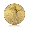 1 oz American Eagle Goldmünze 2025 front