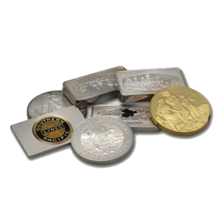 1 kilo Mixed Years Silver Coin Mixed Years front