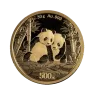 Design 30 gram gold Panda coin from 2026