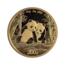 15 gram gouden Panda munt uit 2026 15g au. 999