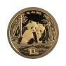 1 gram gold Panda coin from 2026