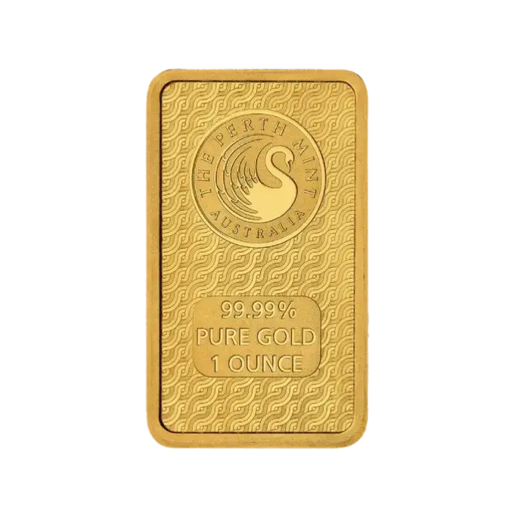 1 oz gold bar Lunar III Year of the Horse 2026 reverse