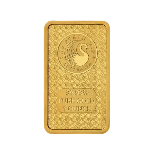 Thumbnail 1 oz gold bar Lunar III Year of the Horse 2026 reverse