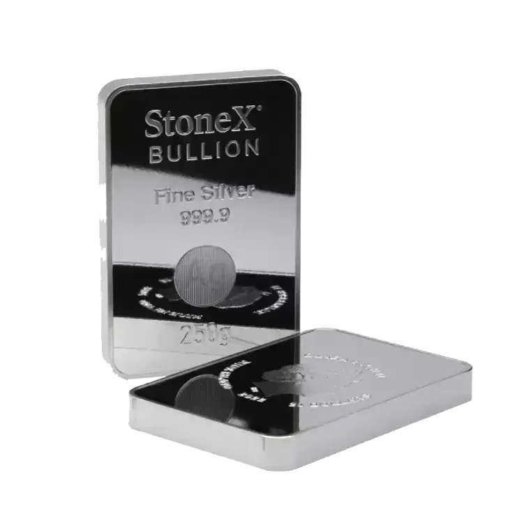 250g Plusieurs Années d'Argent Plusieurs Années front