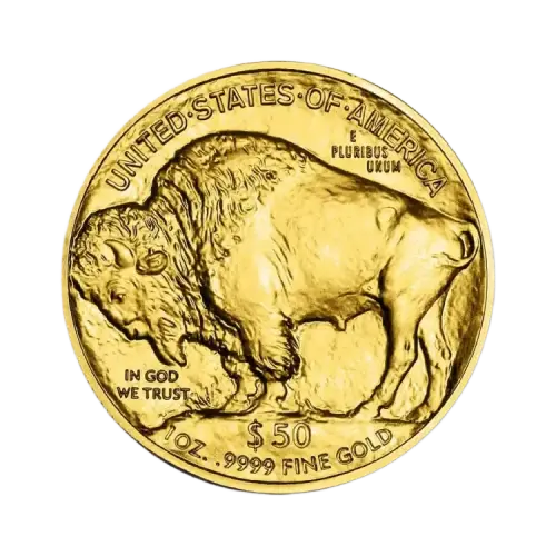 Thumbnail 1 once troy d'or American Buffalo 2026 back