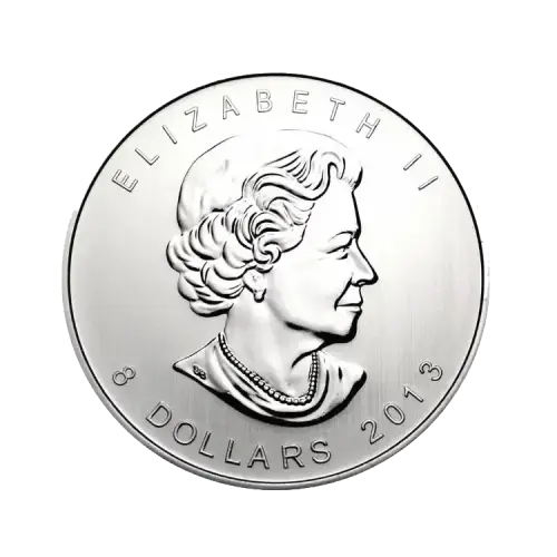 Thumbnail 1,5 oz Royal Canadian Mint d'Argent 2013 back