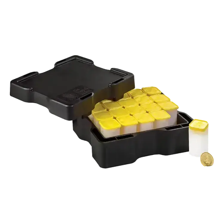 Monsterbox 1./4 oz gold Birtannia 2026