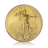 Gold American Eagle coin
