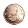 1/2 oz gouden Krugerrand 2026