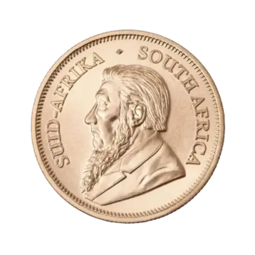 Thumbnail South Africa Krugerrand gold
