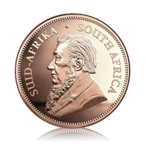 Thumbnail South Africa Krugerrand 1 oz gold