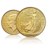 Royal Mint gouden Britannia