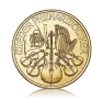 Gold Wiener Philharmoniker coin 1/10 troy ounce