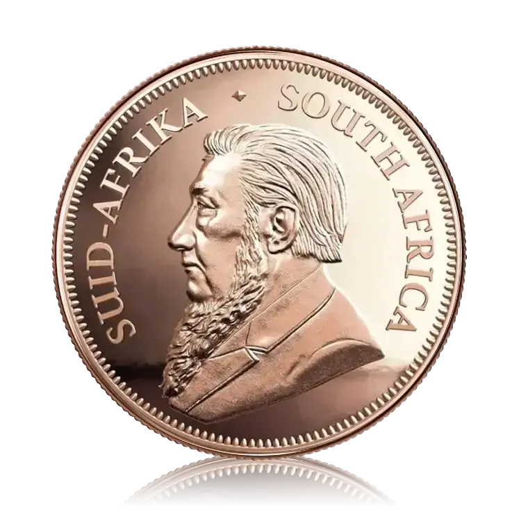 Suid Afrika Krugerrand gold
