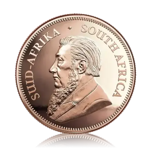 Thumbnail Suid Afrika Krugerrand gold