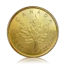 1/10 troy ounce gold Maple Leaf