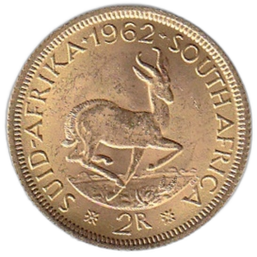 Thumbnail 1 kilo South African Mint Or Plusieurs Années front