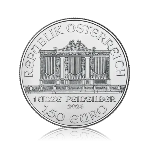 Thumbnail Wiener Philharmonic coin 2026 1 troy ounce