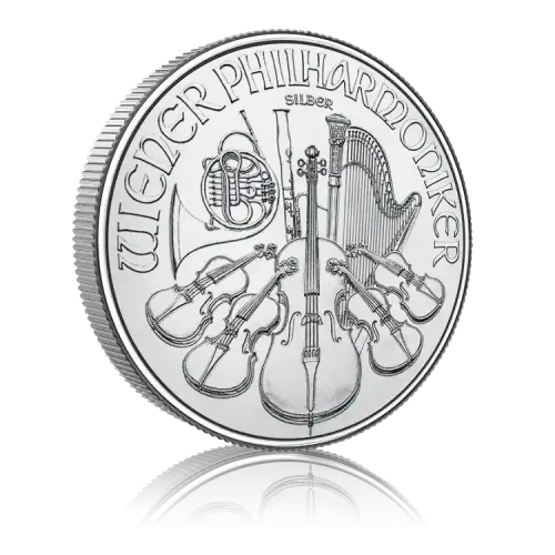 Thumbnail Wiener Philharmoniker 1 troy ounce