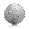 Canada Fine Silver 1 oz argent pur Maple Leaf