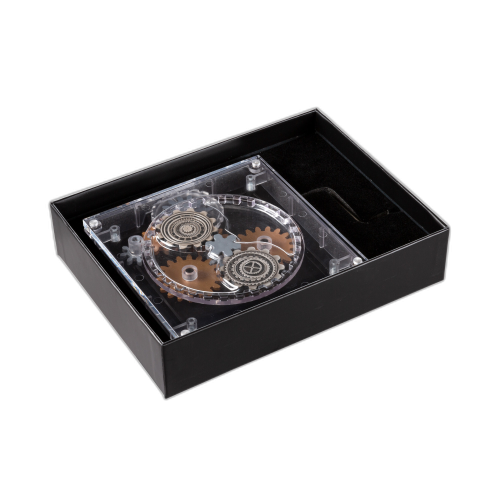 Thumbnail Tweedelige set 1 troy ounce zilveren munt Industrie in beweging 2020 voorkant