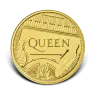1 oz Queens Beasts Gouden Munt 2020 voorkant