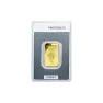 10g Heraeus Lingote de Oro 2017 front