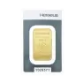 1 oz Heraeus Goudbaar voorkant